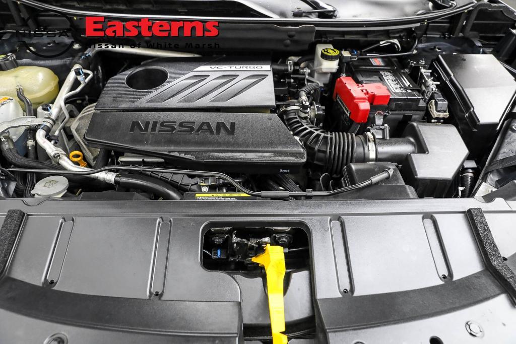 used 2023 Nissan Rogue car, priced at $22,975