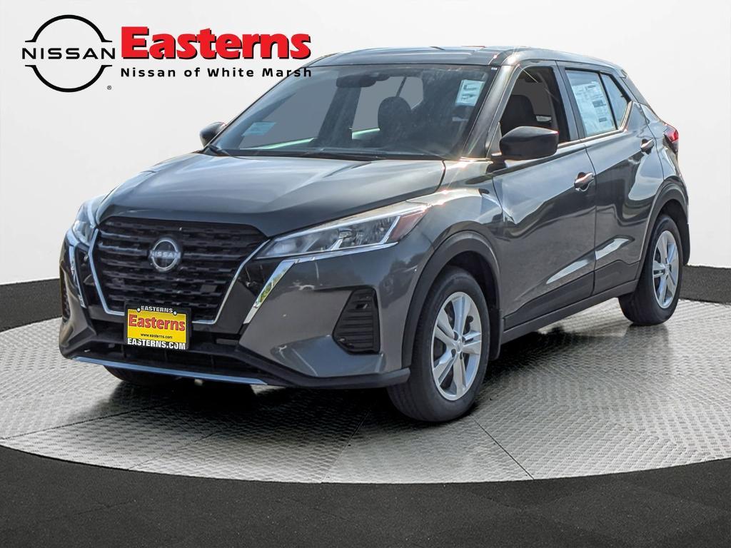 new 2025 Nissan Kicks Play car, priced at $22,219