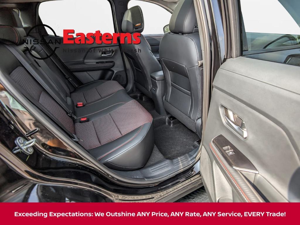 new 2025 Nissan Kicks car, priced at $27,728