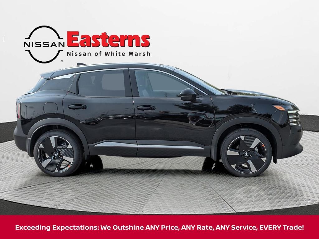 new 2025 Nissan Kicks car, priced at $27,728