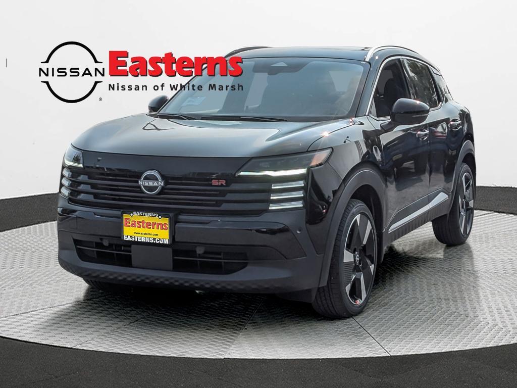 new 2025 Nissan Kicks car, priced at $28,728