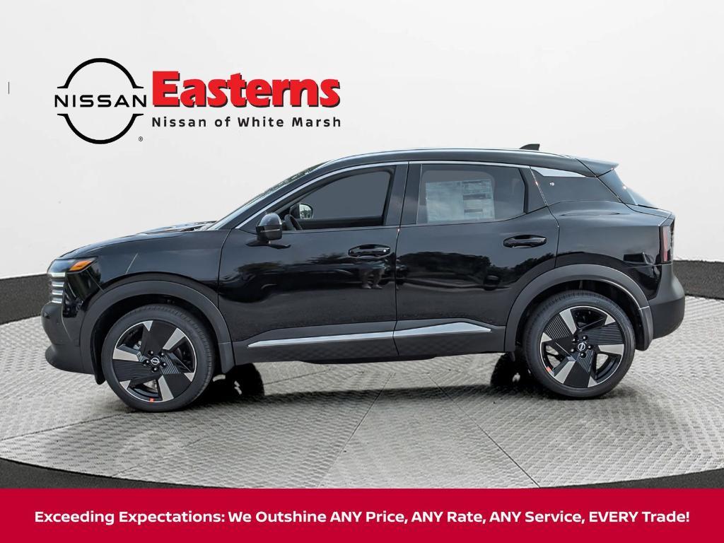new 2025 Nissan Kicks car, priced at $27,728