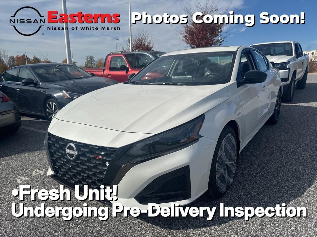 new 2025 Nissan Altima car, priced at $31,638