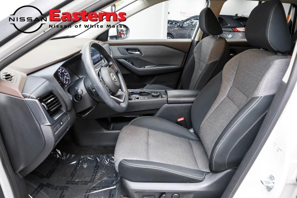 used 2022 Nissan Rogue car, priced at $24,275