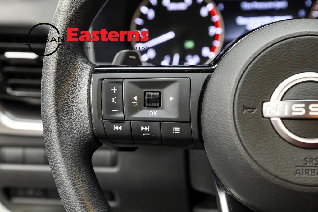 used 2022 Nissan Rogue car, priced at $24,490
