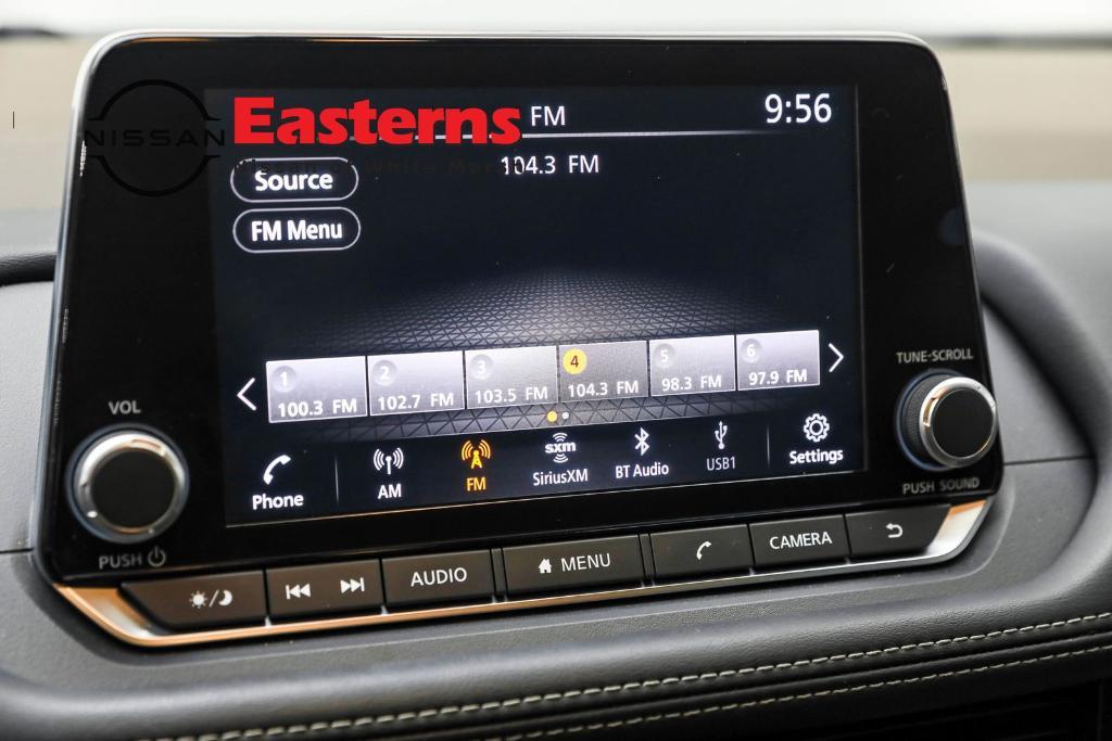 used 2022 Nissan Rogue car, priced at $24,490