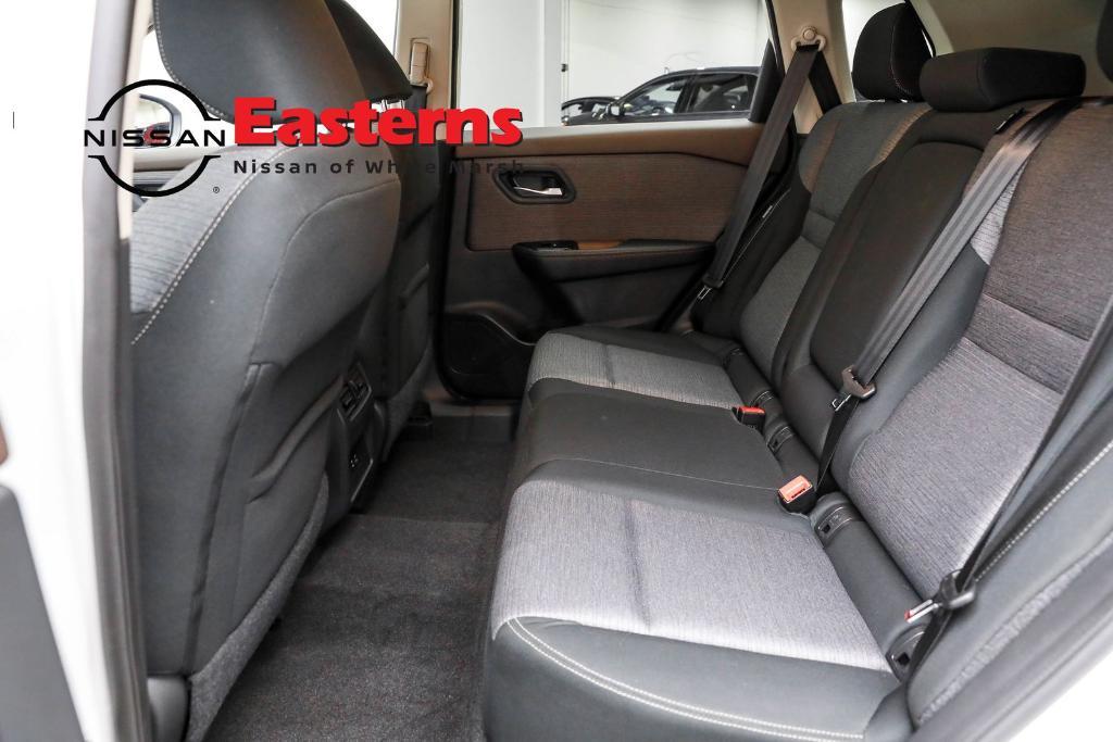 used 2022 Nissan Rogue car, priced at $24,490