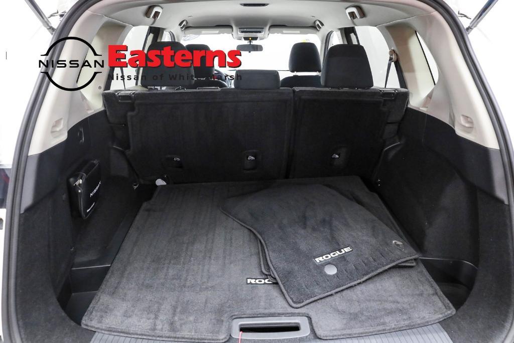 used 2022 Nissan Rogue car, priced at $24,490