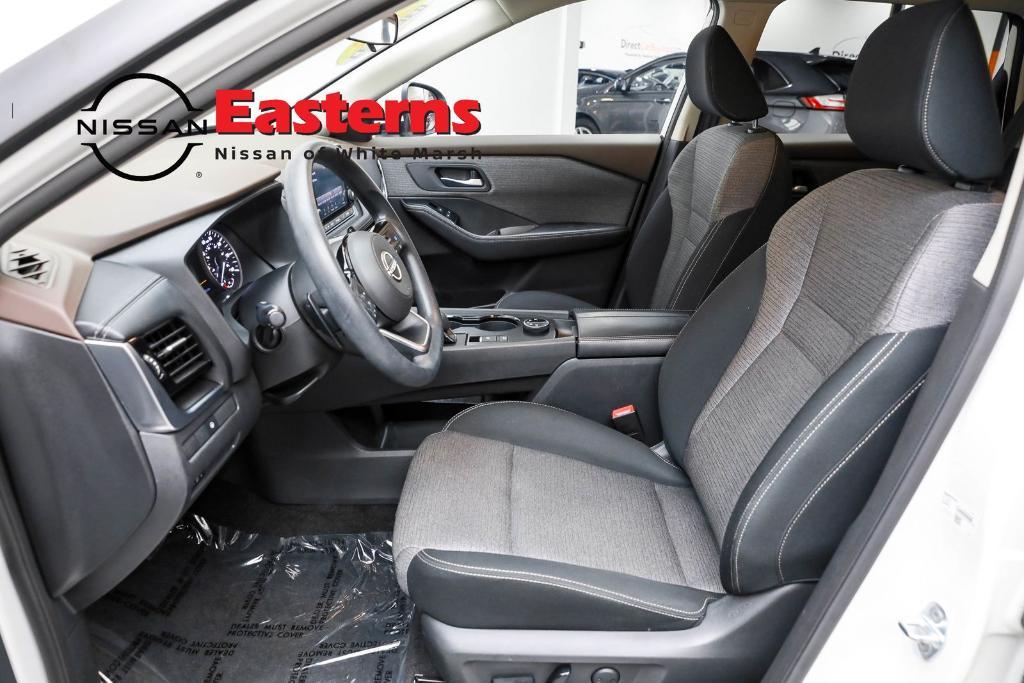 used 2022 Nissan Rogue car, priced at $24,490