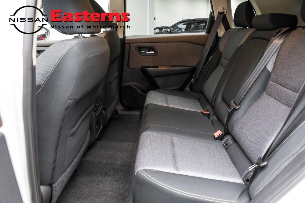 used 2022 Nissan Rogue car, priced at $24,275