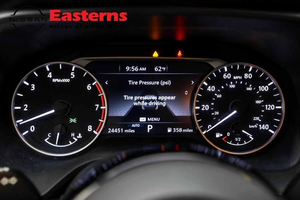 used 2022 Nissan Rogue car, priced at $24,275