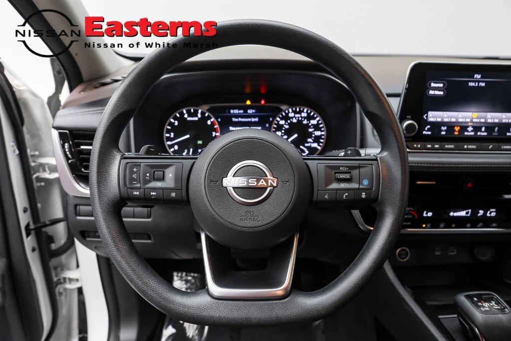 used 2022 Nissan Rogue car, priced at $24,275