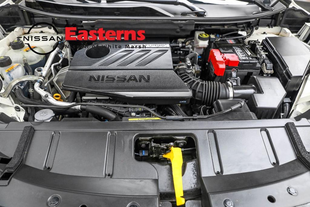 used 2022 Nissan Rogue car, priced at $24,490