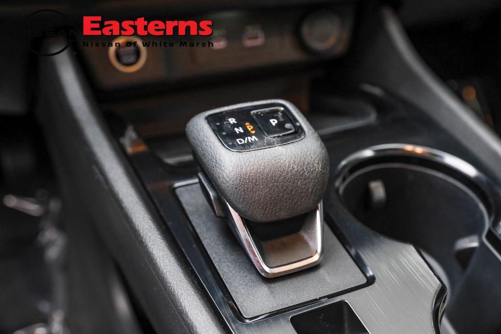 used 2022 Nissan Rogue car, priced at $24,275