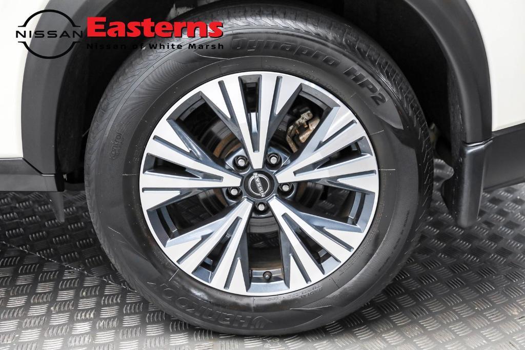 used 2022 Nissan Rogue car, priced at $24,275