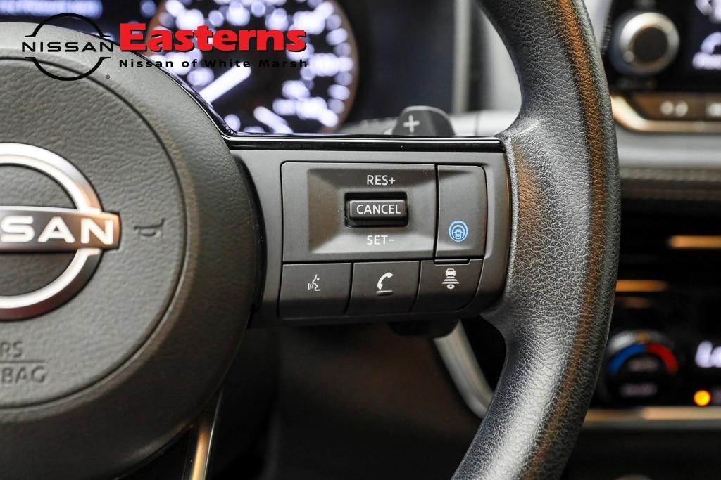 used 2022 Nissan Rogue car, priced at $24,275