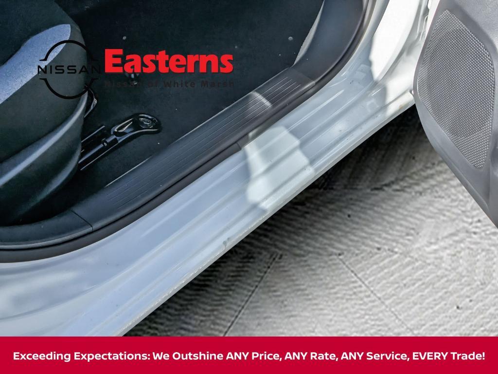 new 2025 Nissan Versa car, priced at $20,872