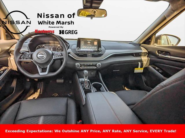 new 2025 Nissan Altima car, priced at $28,062