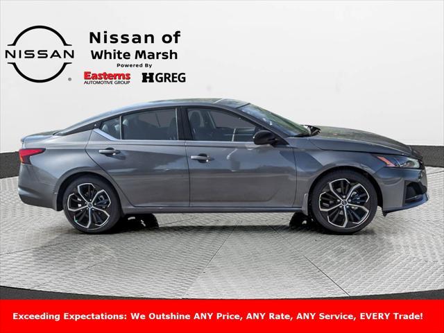 new 2025 Nissan Altima car, priced at $28,062