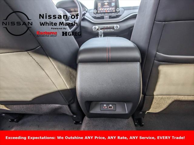 new 2025 Nissan Altima car, priced at $28,062