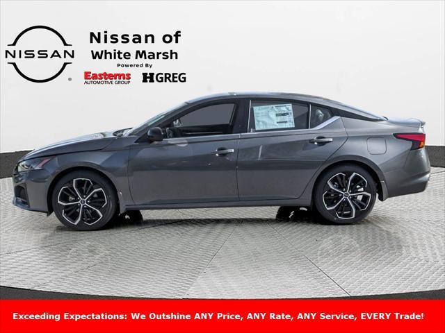 new 2025 Nissan Altima car, priced at $28,062