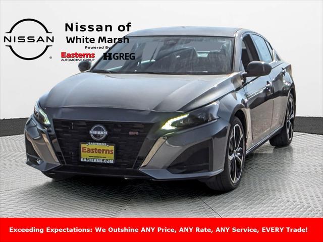 new 2025 Nissan Altima car, priced at $28,062