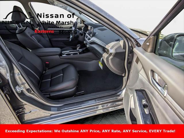 new 2025 Nissan Altima car, priced at $28,062