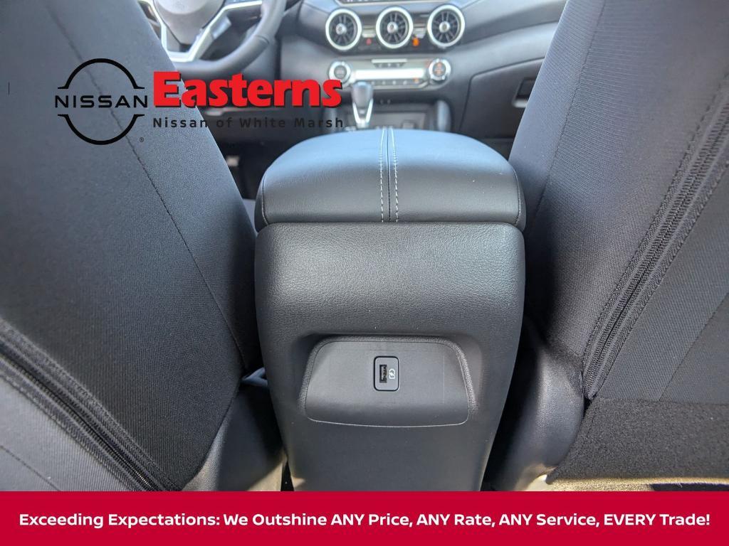 new 2025 Nissan Sentra car, priced at $21,908
