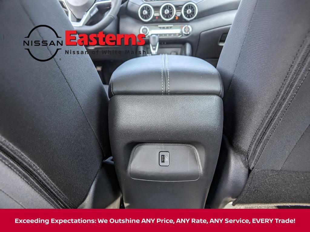 new 2025 Nissan Sentra car, priced at $21,108