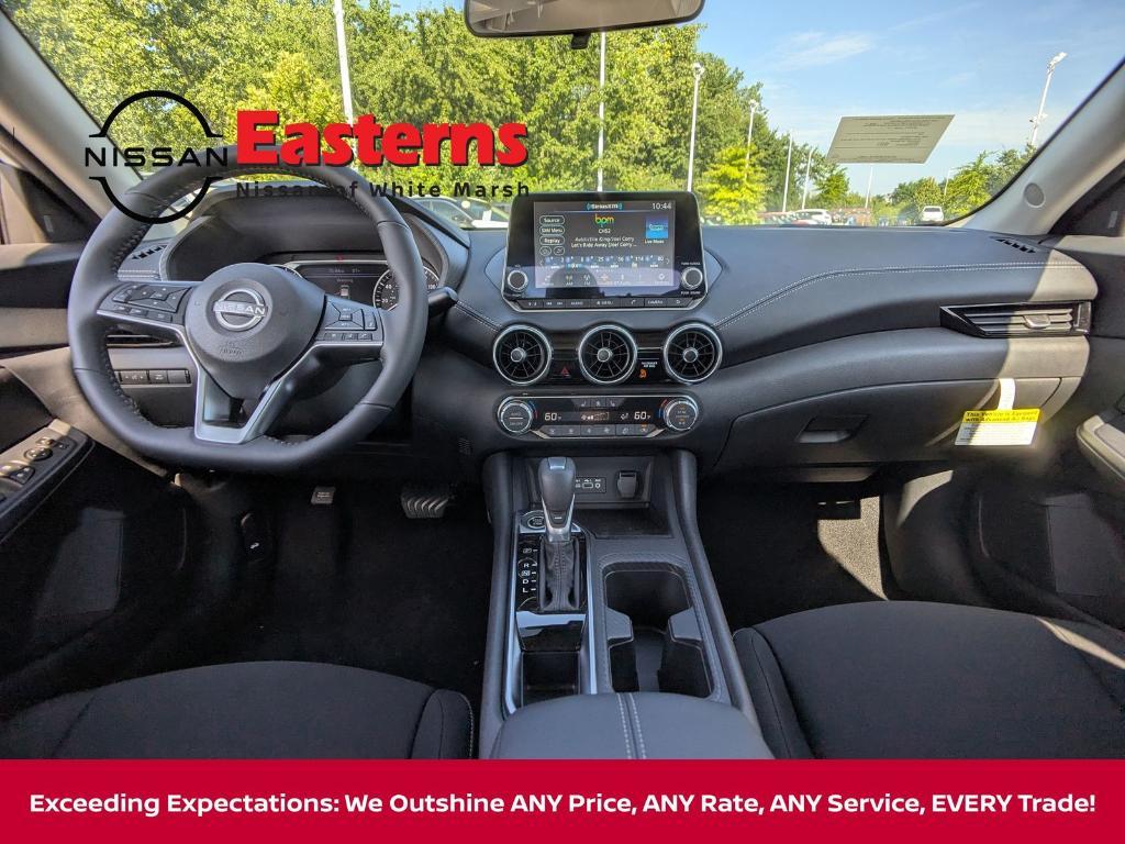 new 2025 Nissan Sentra car, priced at $21,908