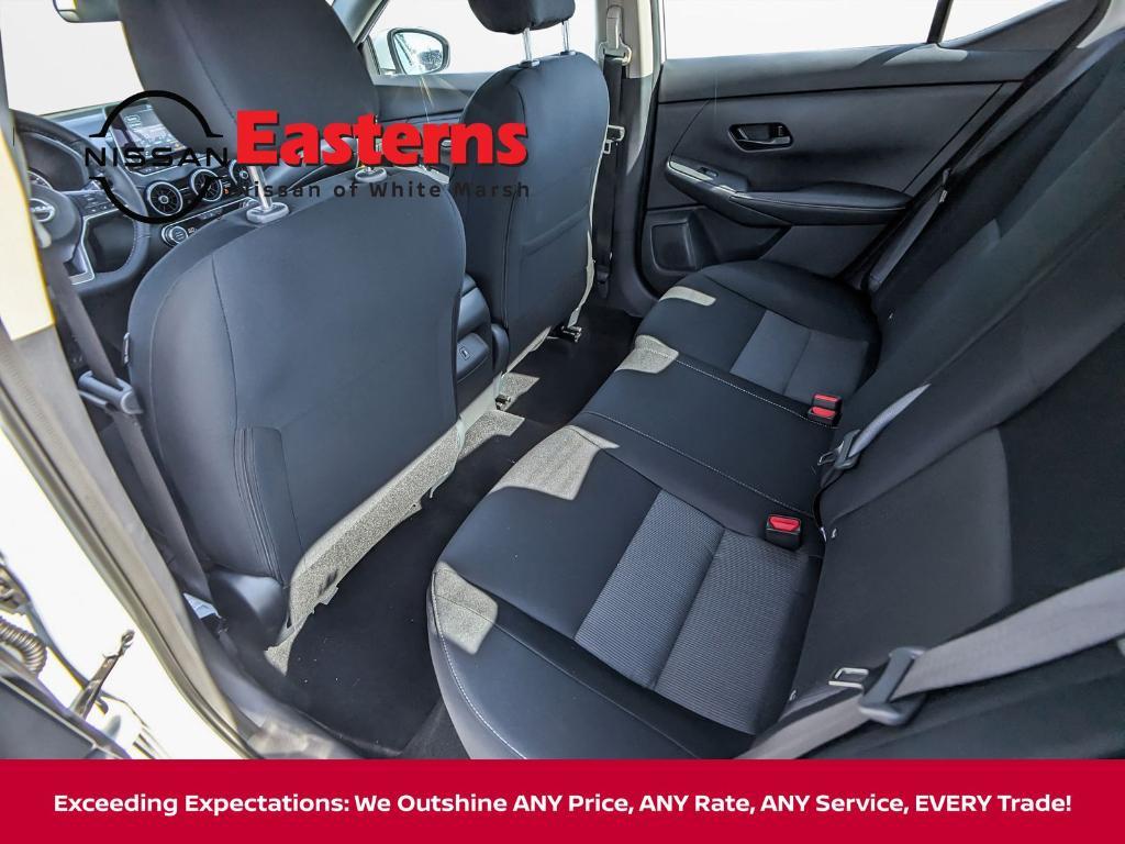 new 2025 Nissan Sentra car, priced at $21,108