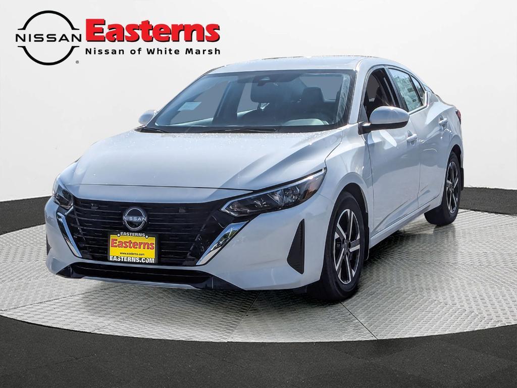 new 2025 Nissan Sentra car, priced at $22,408