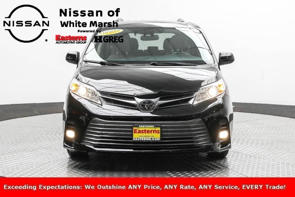 used 2020 Toyota Sienna car, priced at $34,425