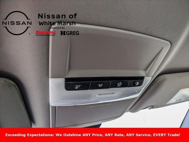 new 2025 Nissan Altima car, priced at $27,590