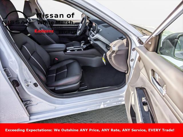 new 2025 Nissan Altima car, priced at $27,590