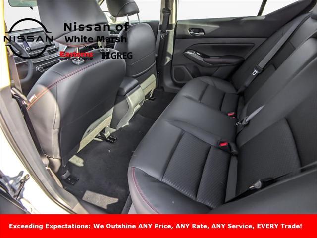 new 2025 Nissan Altima car, priced at $27,590