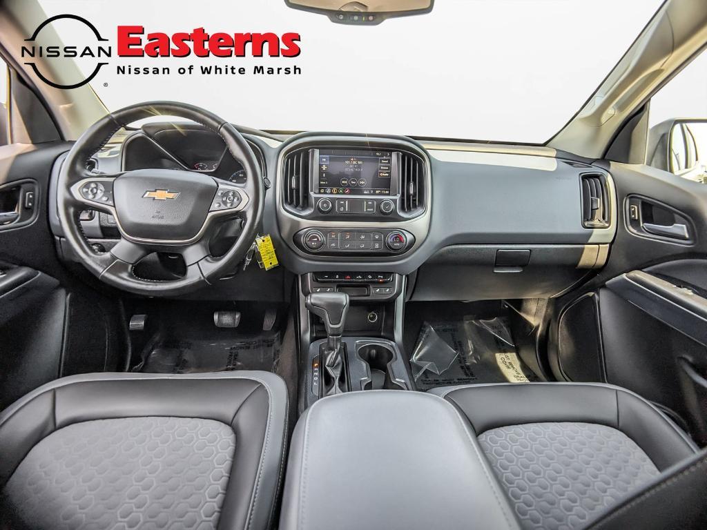 used 2021 Chevrolet Colorado car, priced at $28,950