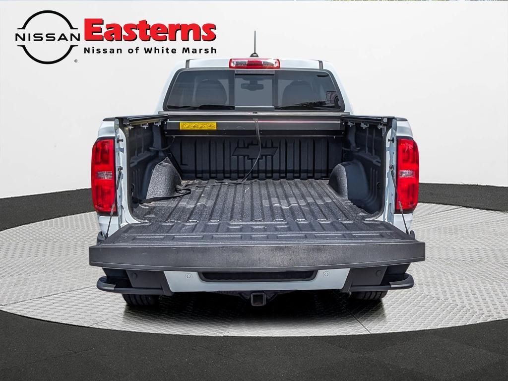 used 2021 Chevrolet Colorado car, priced at $28,950