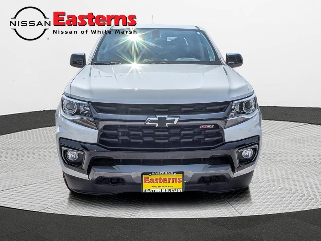 used 2021 Chevrolet Colorado car, priced at $28,950