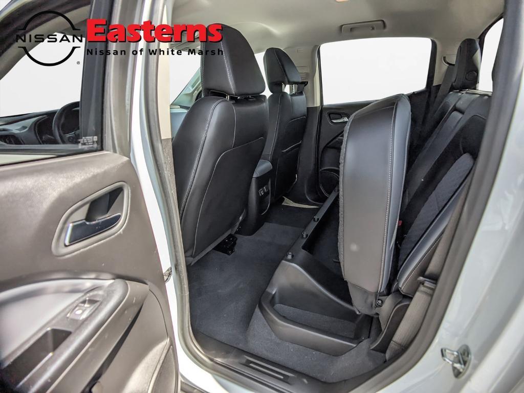 used 2021 Chevrolet Colorado car, priced at $28,950