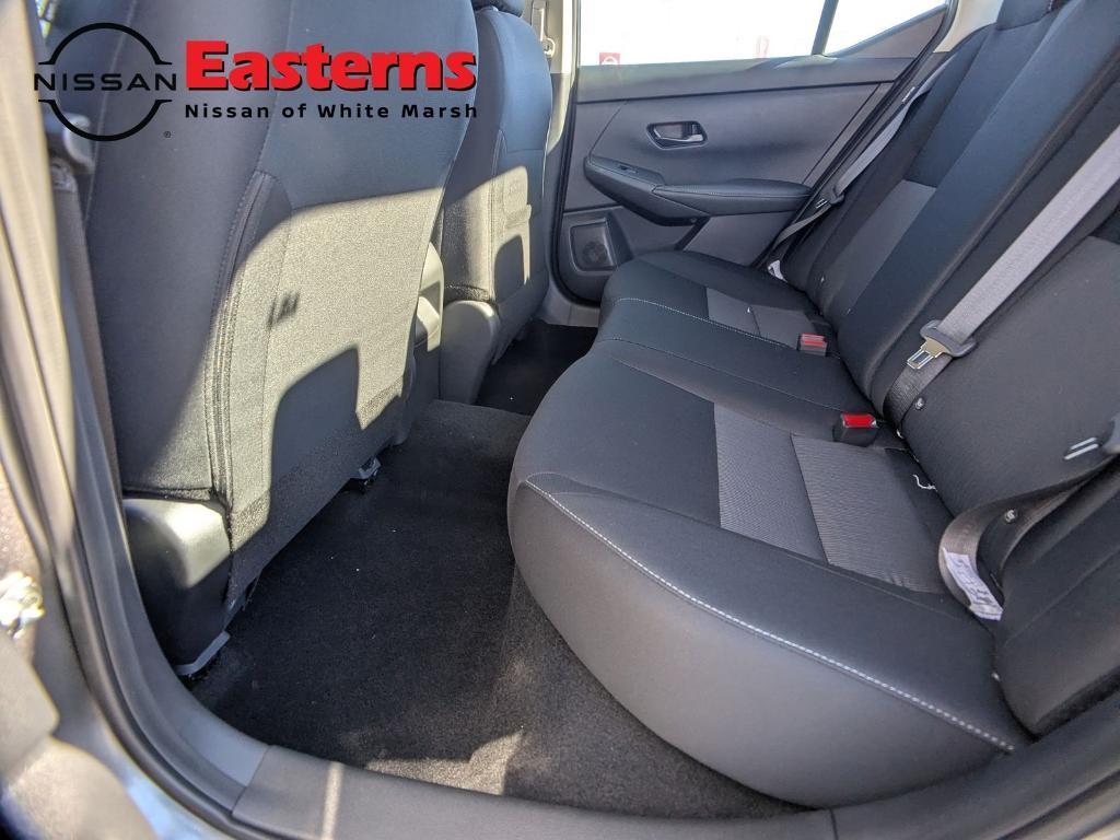 new 2025 Nissan Sentra car, priced at $21,334