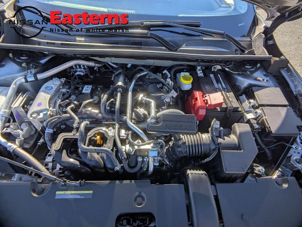 new 2025 Nissan Sentra car, priced at $21,334