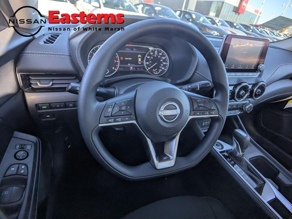 new 2025 Nissan Sentra car, priced at $21,334