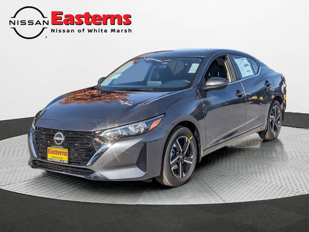 new 2025 Nissan Sentra car, priced at $21,334