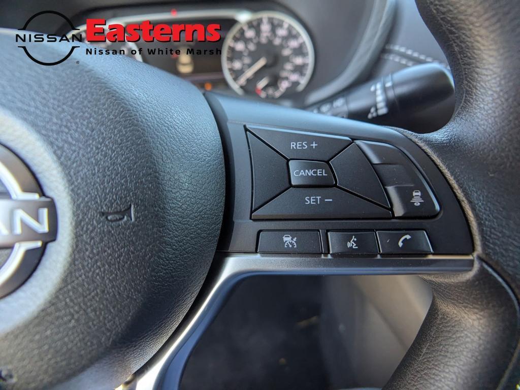 new 2025 Nissan Sentra car, priced at $21,334
