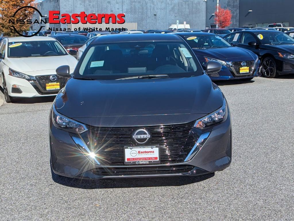 new 2025 Nissan Sentra car, priced at $21,334