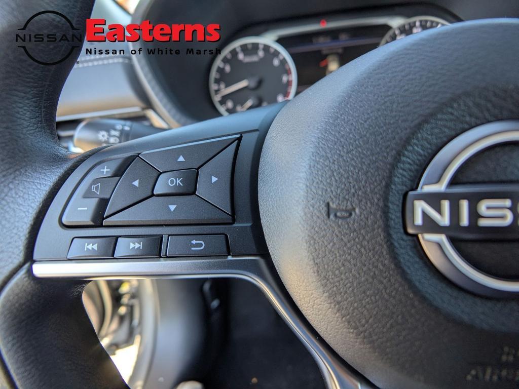 new 2025 Nissan Sentra car, priced at $21,334