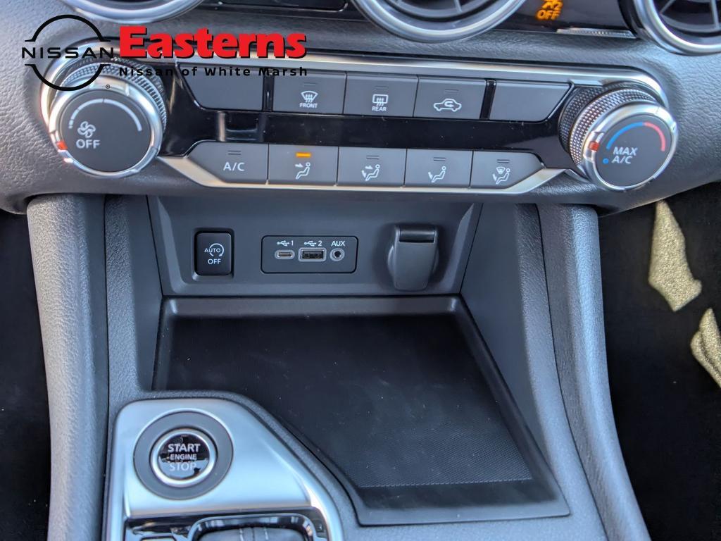 new 2025 Nissan Sentra car, priced at $21,334