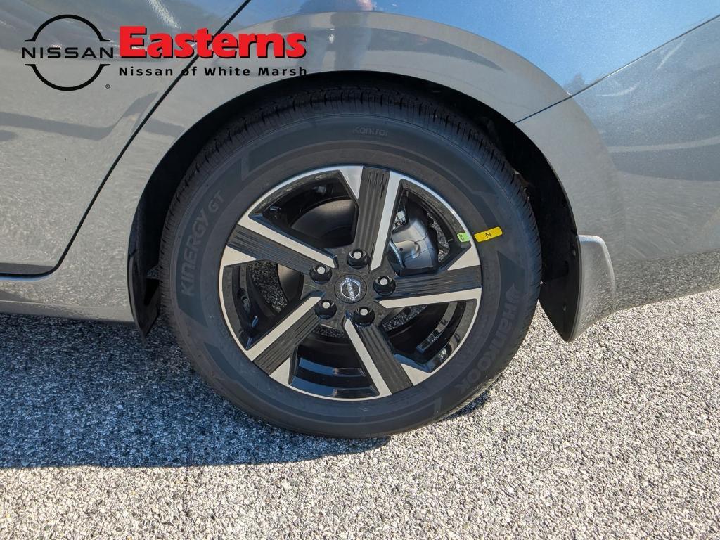 new 2025 Nissan Sentra car, priced at $21,334