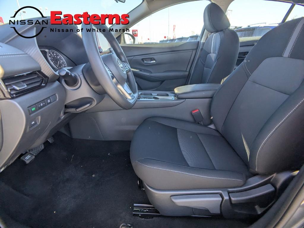 new 2025 Nissan Sentra car, priced at $21,334